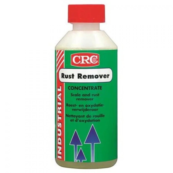 Crc Solutie Inlaturare Rugina 250ML CRC RUST REMOVER IND 250